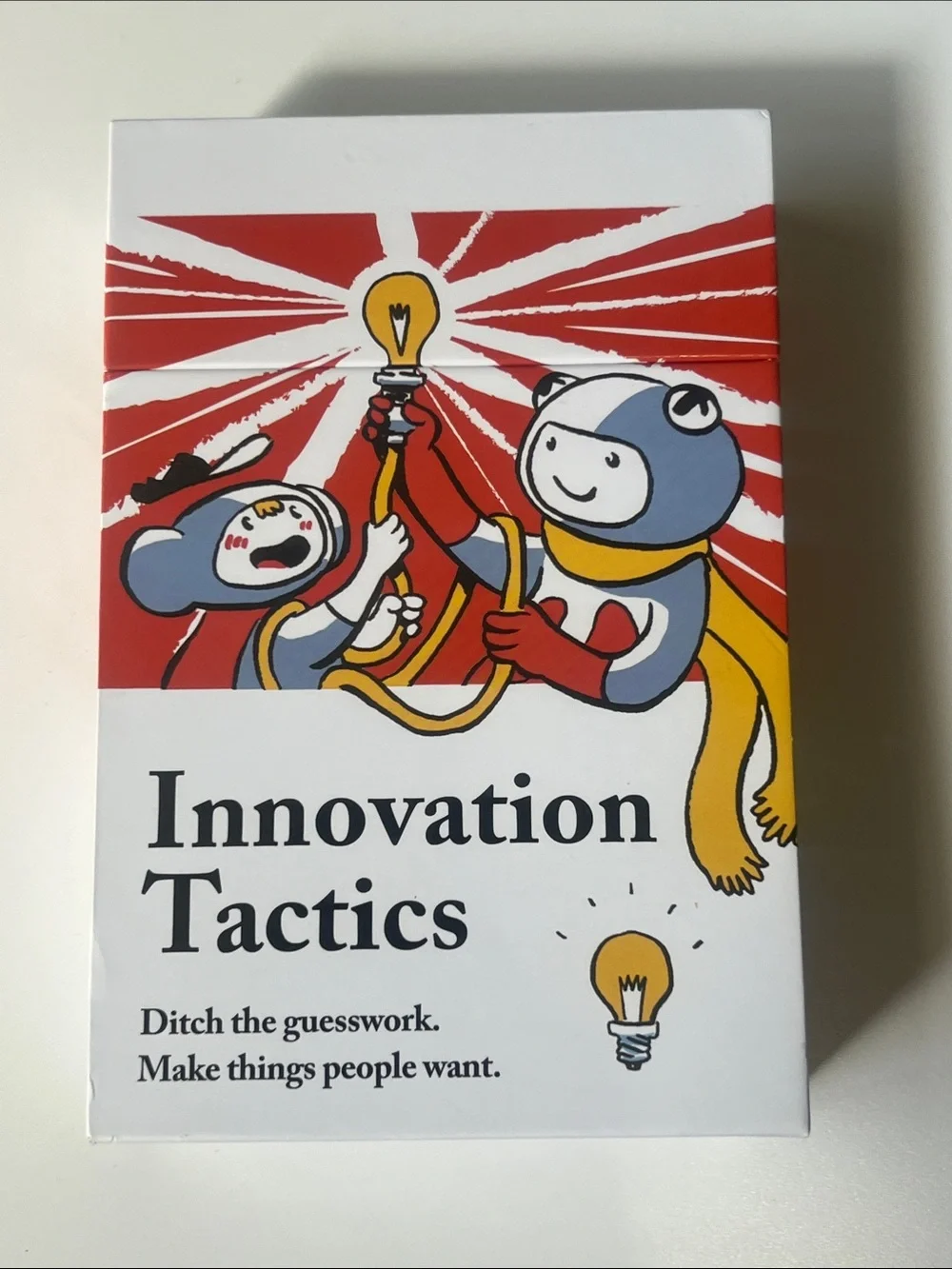 Pip Decks - Team Tactics - Picture 1 of 8